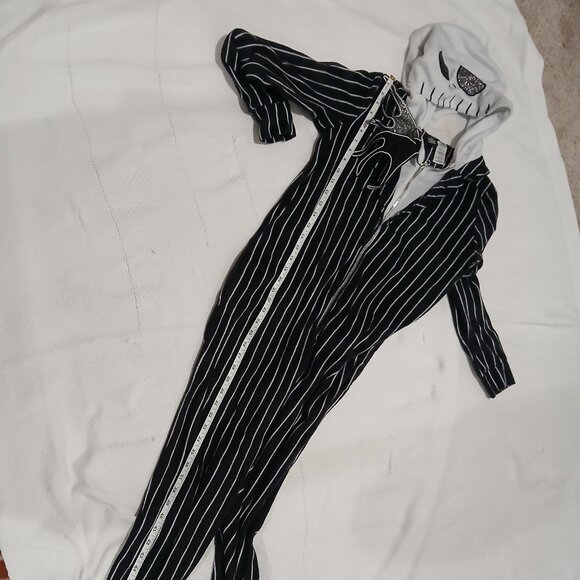 The Nightmare Before Christmas Onesie Adult Size Small (4/6) - Picture 1 of 9